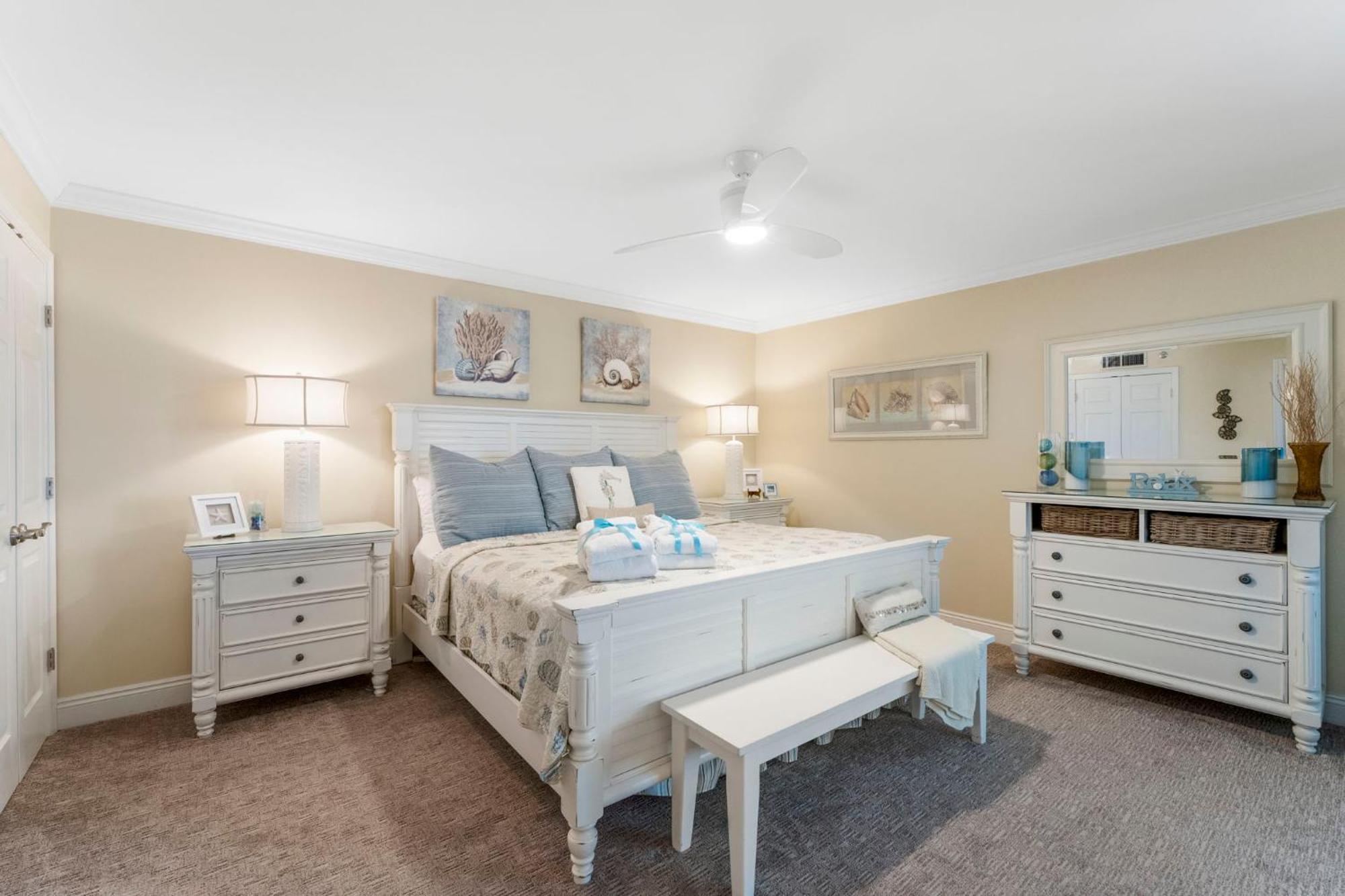 Stunning 2/2 Designer Condo W Coastal Appeal Right On The Gulf! Panama City Beach Exterior photo