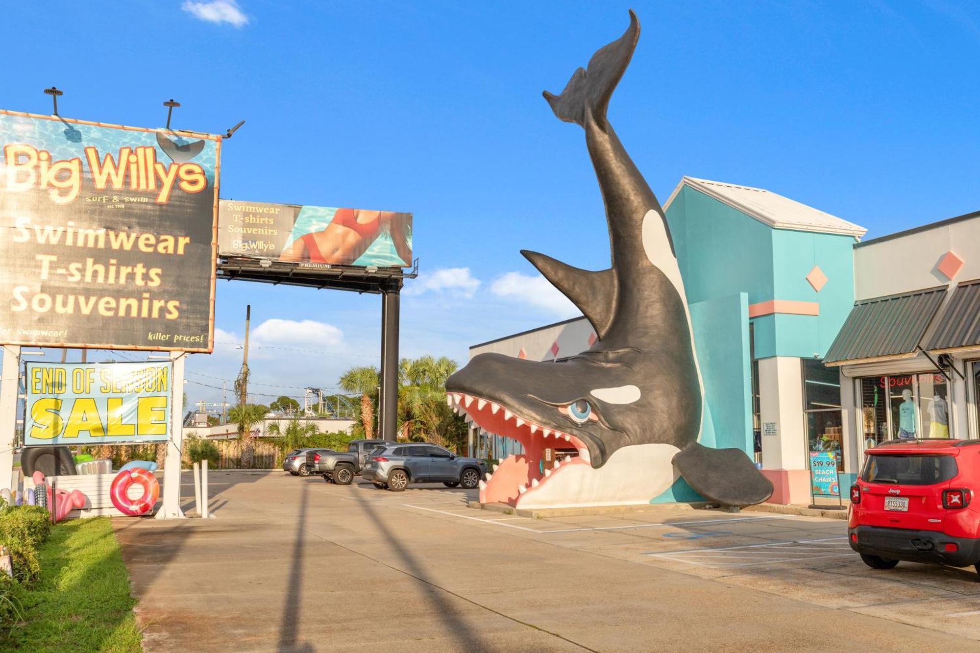 Stunning 2/2 Designer Condo W Coastal Appeal Right On The Gulf! Panama City Beach Exterior photo