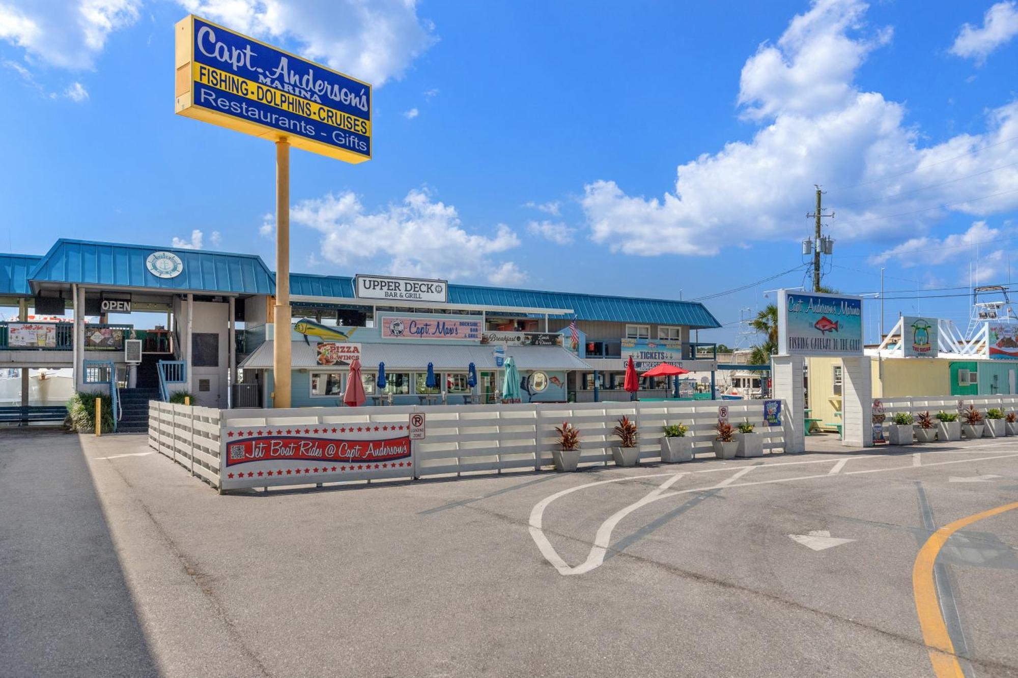 Stunning 2/2 Designer Condo W Coastal Appeal Right On The Gulf! Panama City Beach Exterior photo
