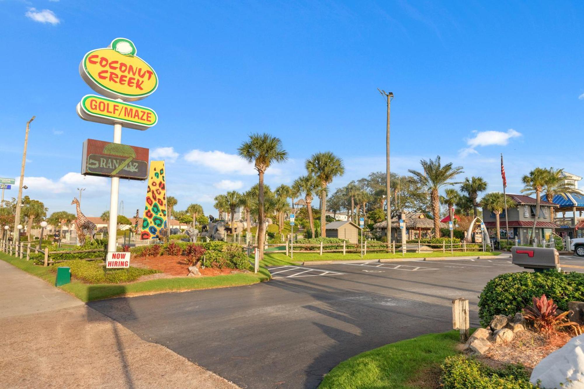 Stunning 2/2 Designer Condo W Coastal Appeal Right On The Gulf! Panama City Beach Exterior photo