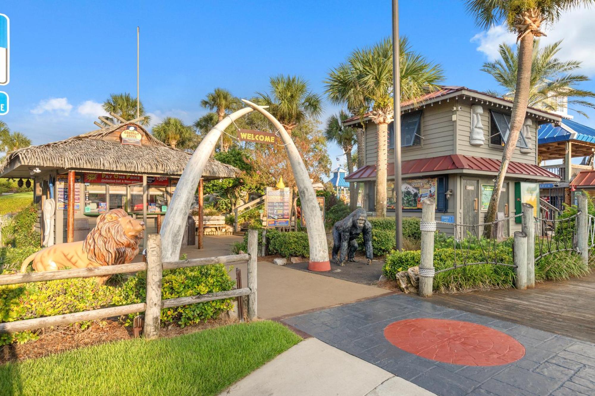 Stunning 2/2 Designer Condo W Coastal Appeal Right On The Gulf! Panama City Beach Exterior photo