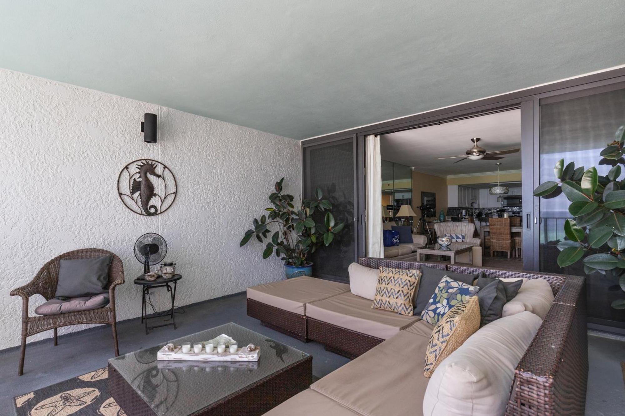 Stunning 2/2 Designer Condo W Coastal Appeal Right On The Gulf! Panama City Beach Exterior photo